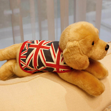 Realistic Labrador Retriever Dog Stuffed Animal Plush Toy